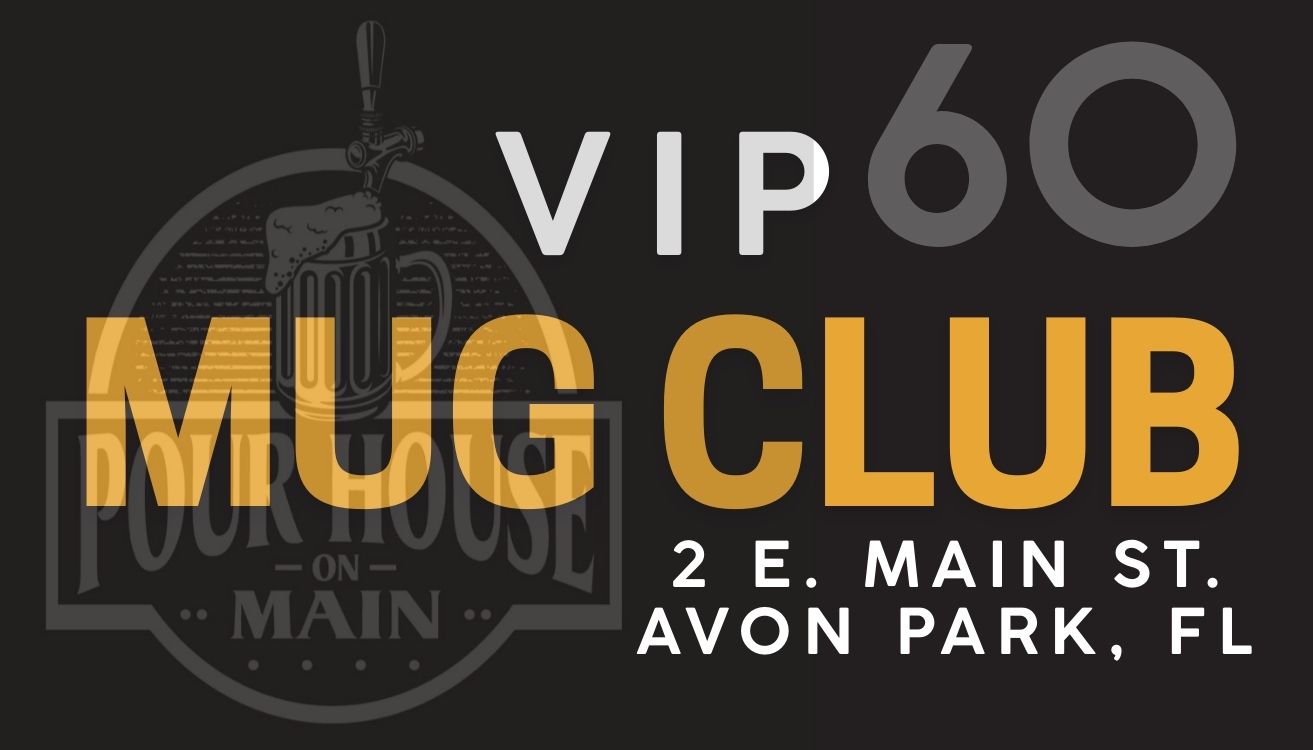 Founders Mug Club Lifetime Membership (LIMITED AVAILABLE!!)