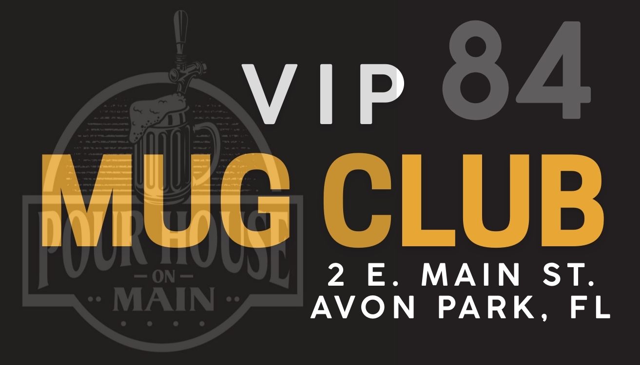 Founders Mug Club Lifetime Membership (LIMITED AVAILABLE!!)